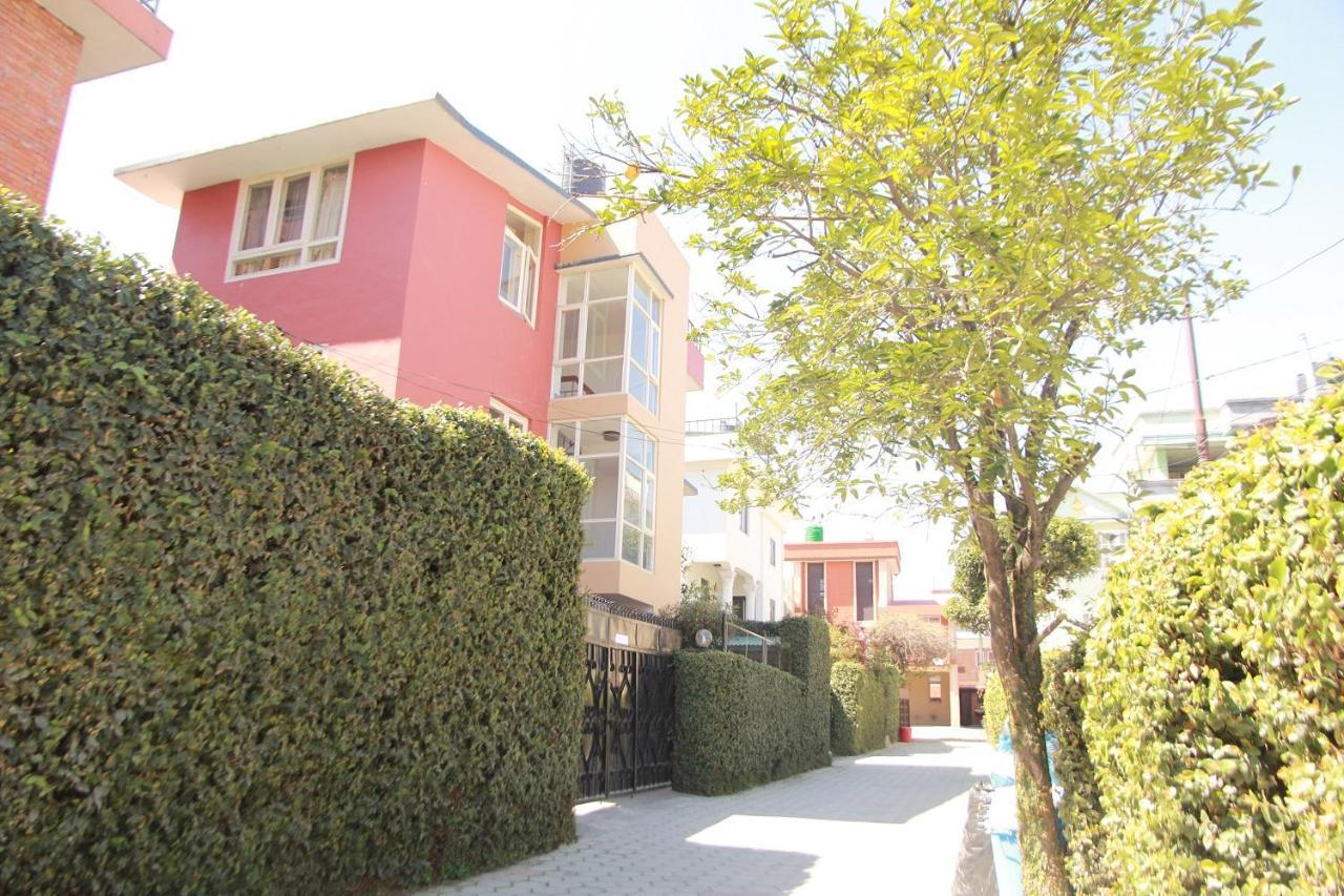 Ojas Wellness B&B Lalitpur Exterior photo