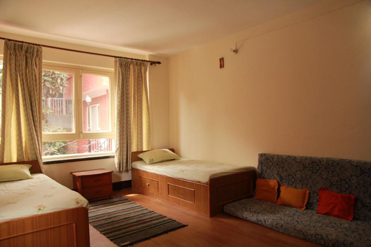 Ojas Wellness B&B Lalitpur Exterior photo